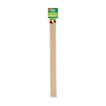 Coghlans Coghlan's Tan Roasting Stick 33.500 in. H X 1/4 in. W X 30 in. L 12 pk 1775